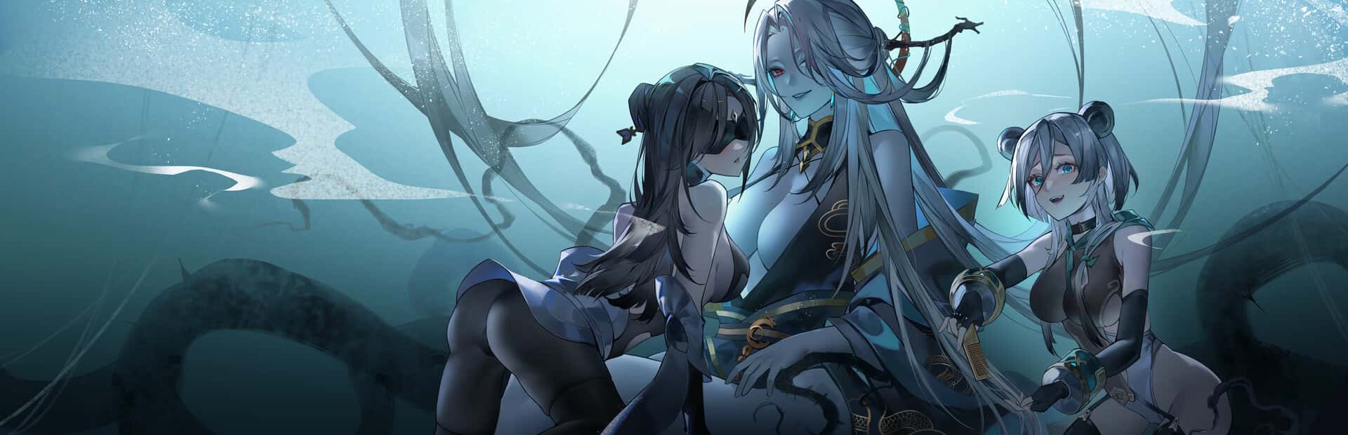 尸姬之梦 全DLC中文版封面