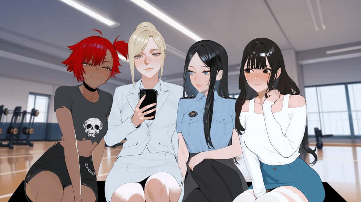 爱情健身俱乐部 Sexercise Club