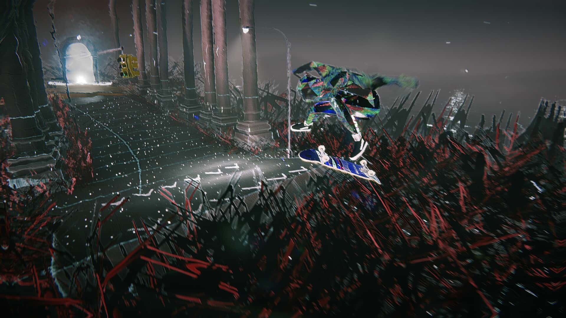 滑板故事 Skate Story 中文版封面