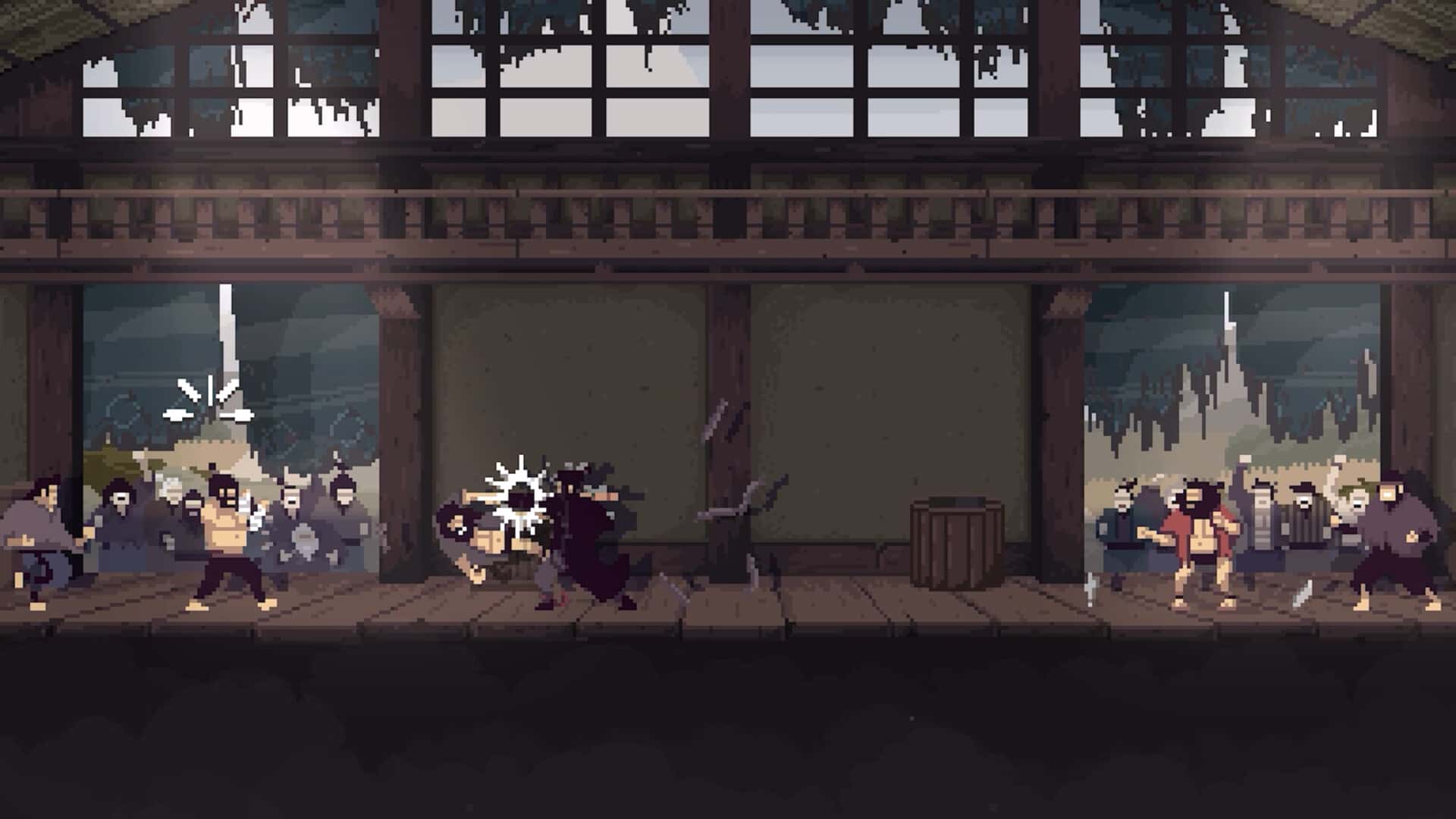 预视武宗 Forestrike 中文版