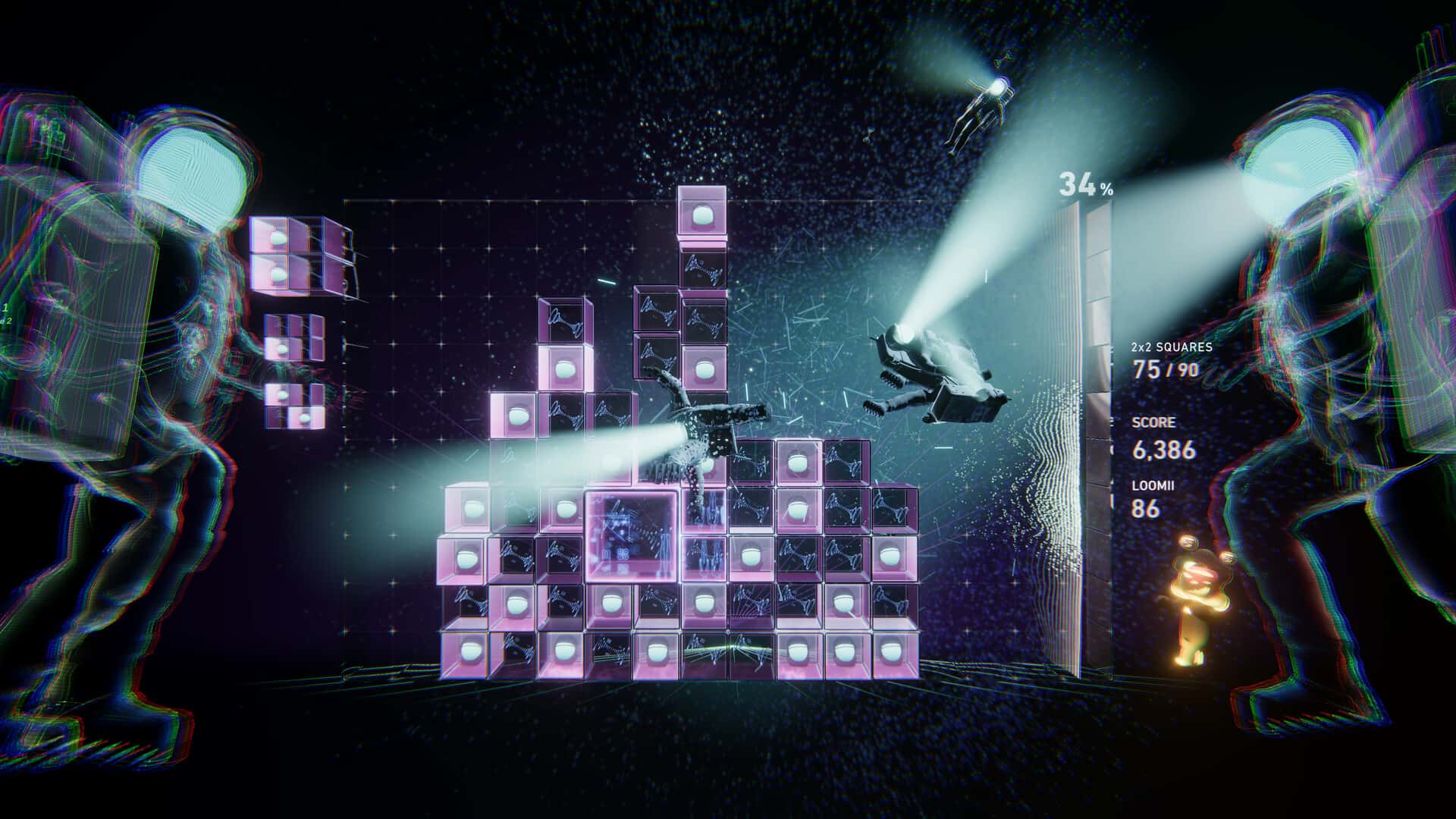 光速魔方 新生 Lumines Arise