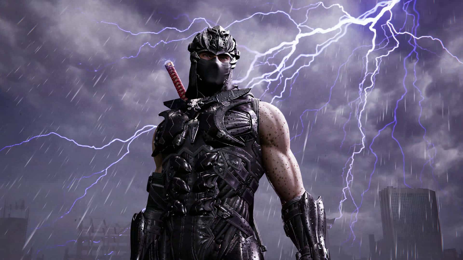 忍者龙剑传4 NINJA GAIDEN 4 全DLC中文版封面