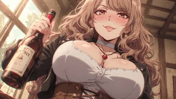 又来了！？警长的扭曲正义 Again! The Sheriff's Kinky Justice封面