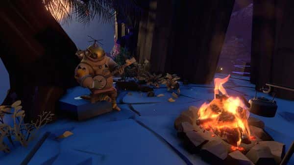 STEAM学习 星际拓荒 Outer Wilds 最新中文学习版 10G背景