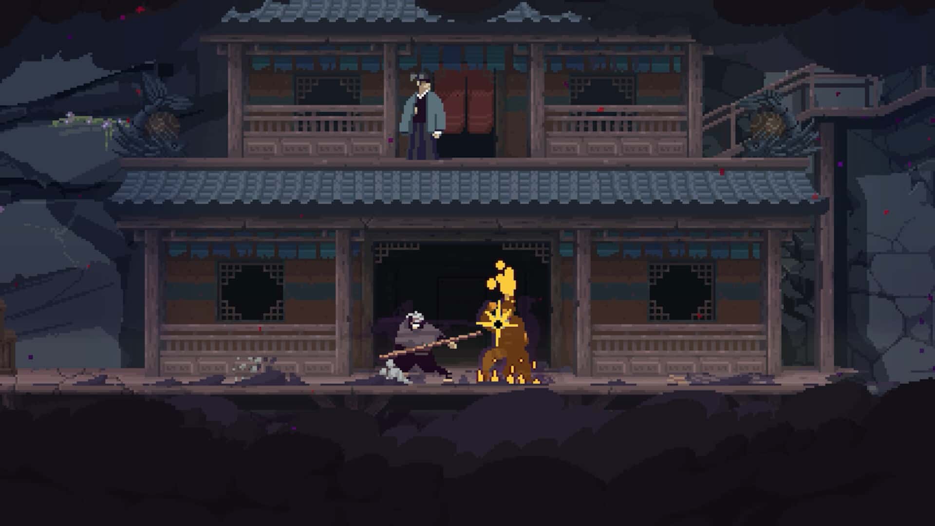 预视武宗 Forestrike 中文版